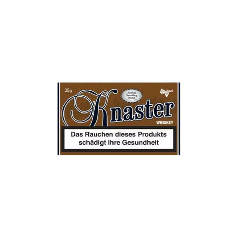 Knaster Tabakersatz