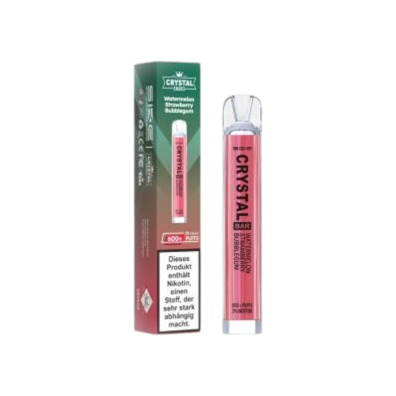 Crystal Einweg Vape Watermelon ICE