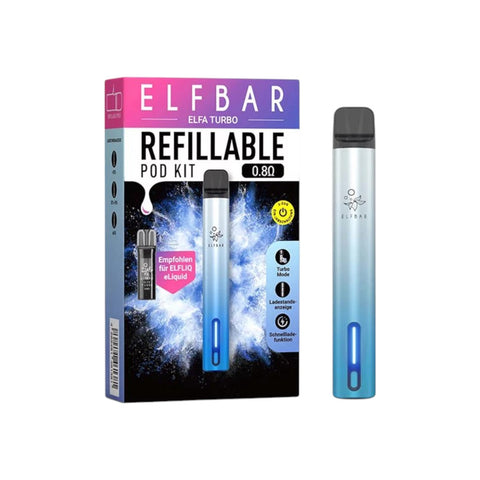 Elfbar Refillable Pod Kit