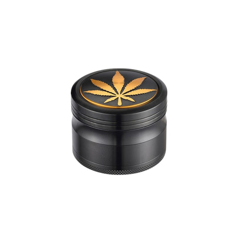Champ High Grinder Golden Leaf 4 tlg.
