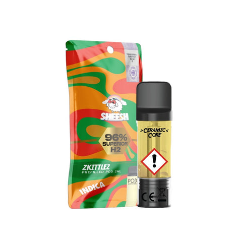 SHEESH H2 Superior Pod