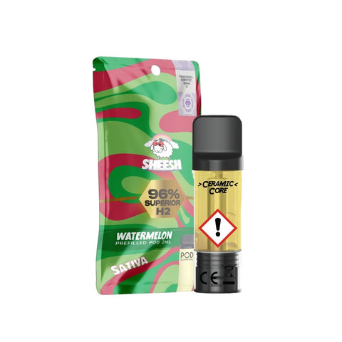 SHEESH H2 Superior Pod