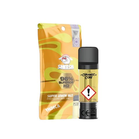 SHEESH H2 Superior Pod