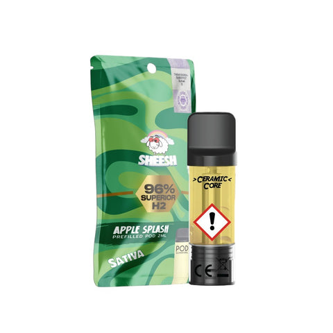 SHEESH H2 Superior Pod