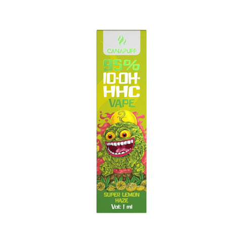 CannaPuff 10-OH-HHC Vape 95%