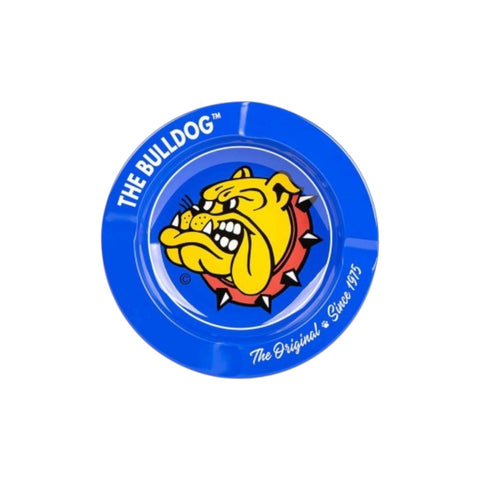 The Bulldog Metall-Aschenbecher
