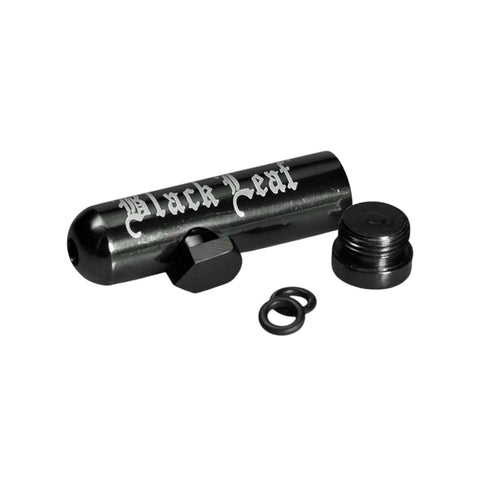 Sniff Bottle Black Leaf 54mm