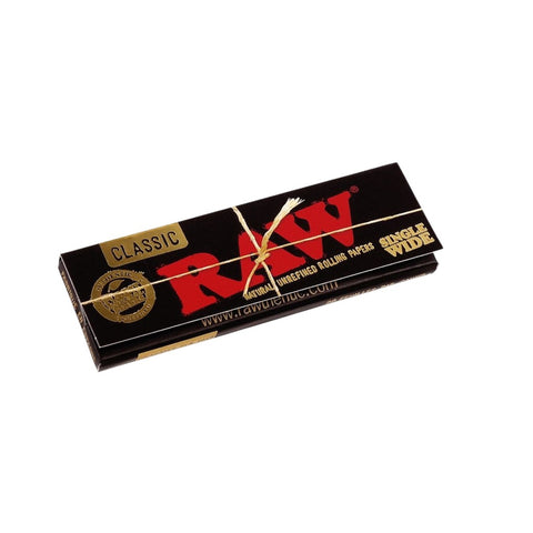 Raw Black Paper