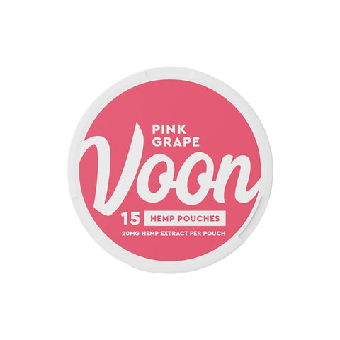 Voon CBD Pouches 200mg