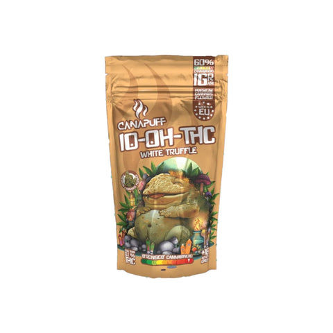 Cannapuff 10-OH-THC Weißer Trüffel 60%
