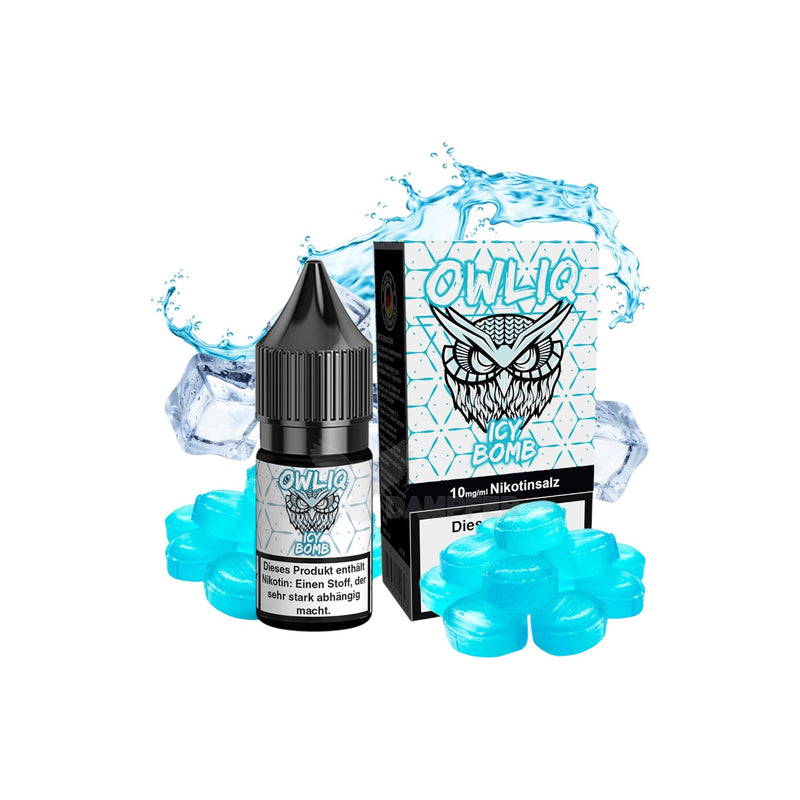 OWLIQ 10ml - Image 2