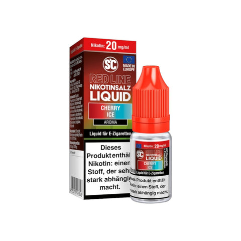 SC Nikotinsalz Liquid