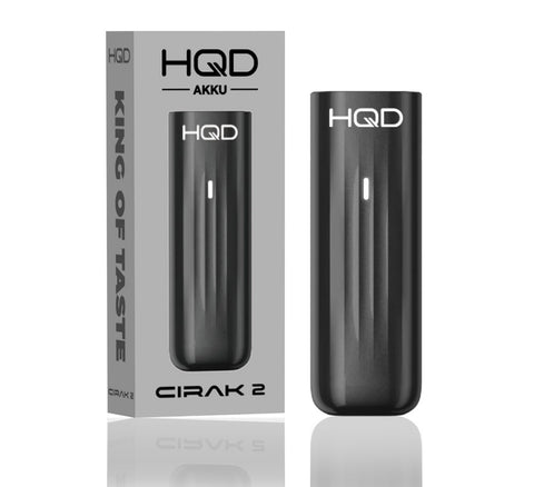 HQD Akku Cirak