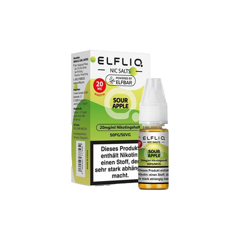 Elfliq von Elfbar Liquid