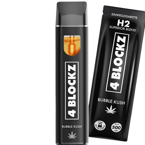 4 Blockz H2 Superior Vape
