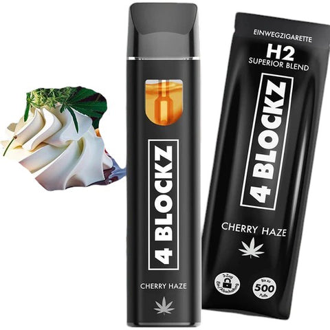 4 Blockz H2 Superior Vape