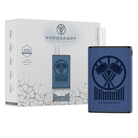 Norddampf HAMMAH Vaporizer