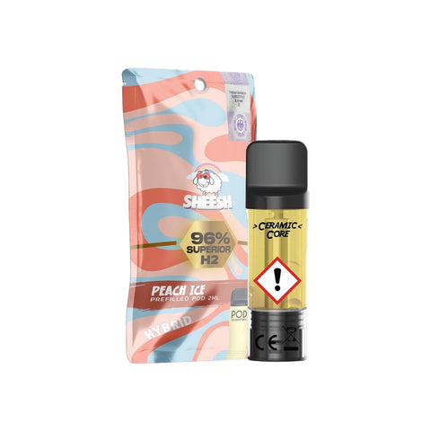 SHEESH H2 Superior Pod