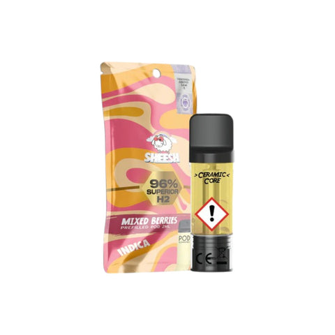SHEESH H2 Superior Pod