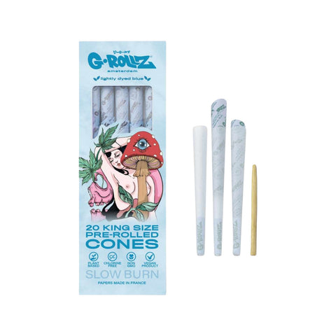 G-Rollz 20 King size Cones