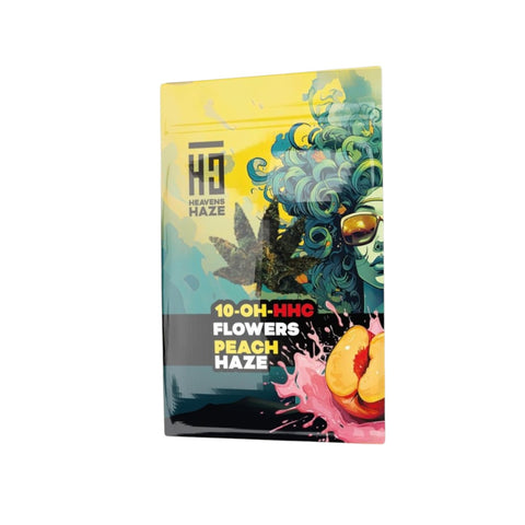 Heavens Haze 10-OH-HHC