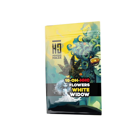Heavens Haze 10-OH-HHC