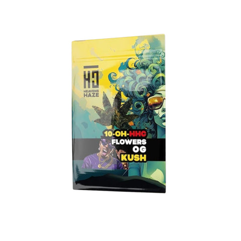 Heavens Haze 10-OH-HHC