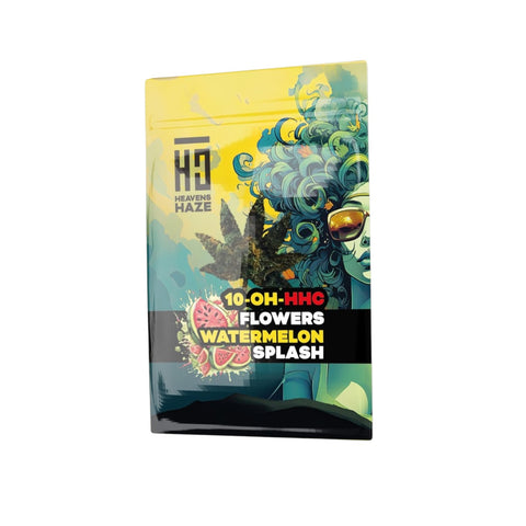 Heavens Haze 10-OH-HHC