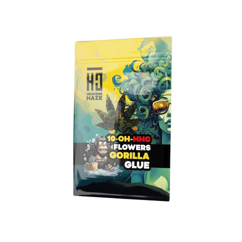 Heavens Haze 10-OH-HHC
