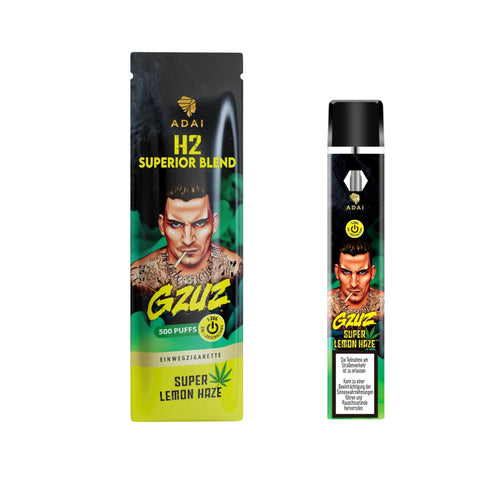 GZUZ H2 Einweg Vape