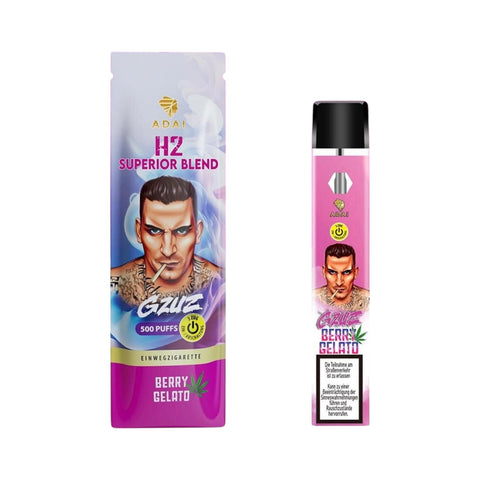 GZUZ H2 Einweg Vape