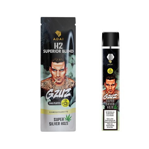 GZUZ H2 Einweg Vape