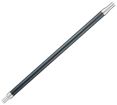 AEON Carbon Shisha Mundstück 40cm