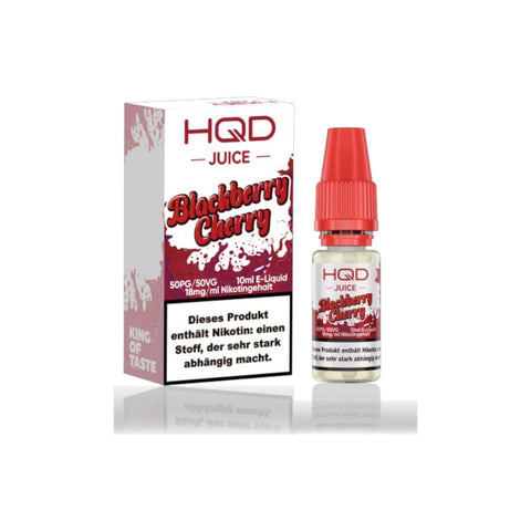 HQD Juice Liquid