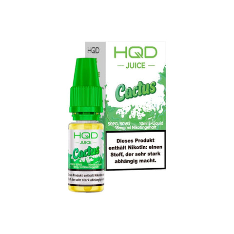 HQD Juice Liquid
