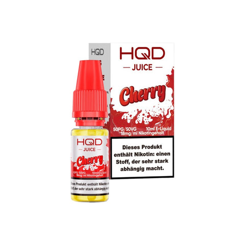 HQD Juice Liquid