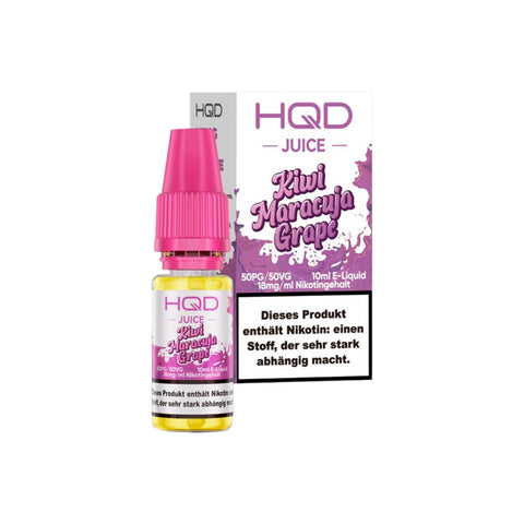 HQD Juice Liquid