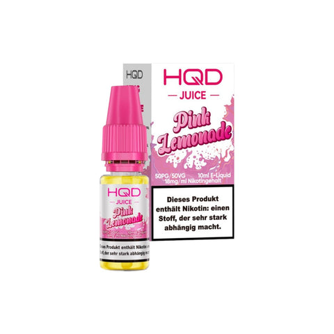 HQD Juice Liquid