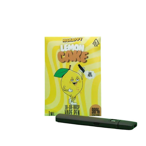 High Happy 10-OH-HHCP Vape 1 ml