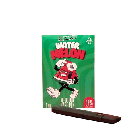 High Happy 10-OH-HHCP Vape 1 ml