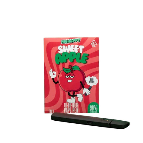 High Happy 10-OH-HHCP Vape 1 ml