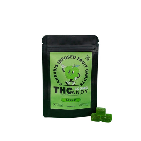 GDH THCandy Gummies 10 Stk. 100mg