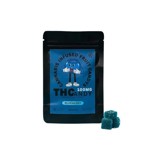 GDH THCandy Gummies 10 Stk. 100mg
