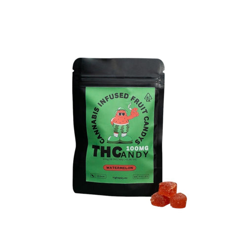 GDH THCandy Gummies 10 Stk. 100mg