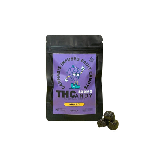 GDH THCandy Gummies 10 Stk. 100mg