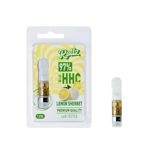 Rollz 10-OH Kartusche 1ml 97%