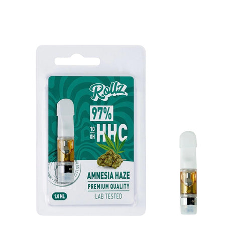 Rollz 10-OH Kartusche 1ml 97%
