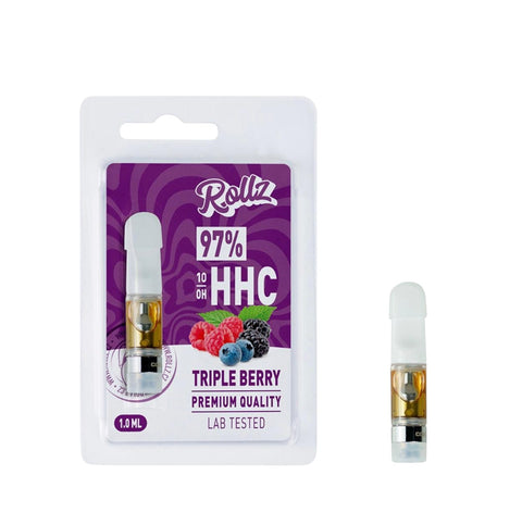 Rollz 10-OH Kartusche 1ml 97%