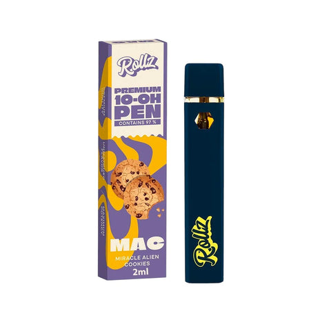 Rollz 10-OH Kartusche 1ml 97%