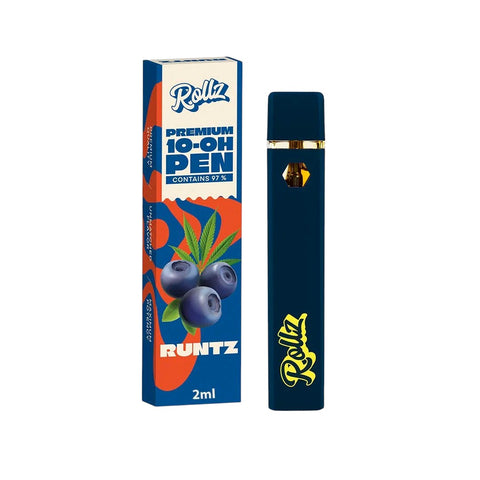 Rollz 10-OH Kartusche 1ml 97%